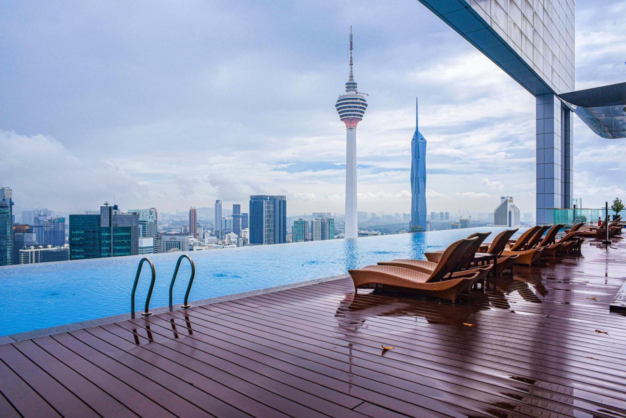Platinum Haven In Kuala Lumpur Klcc公寓 外观 照片