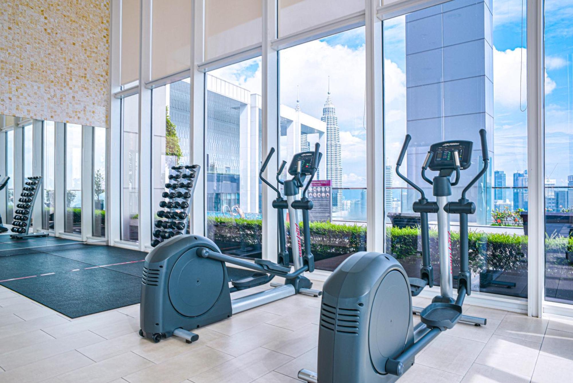 Platinum Haven In Kuala Lumpur Klcc公寓 外观 照片