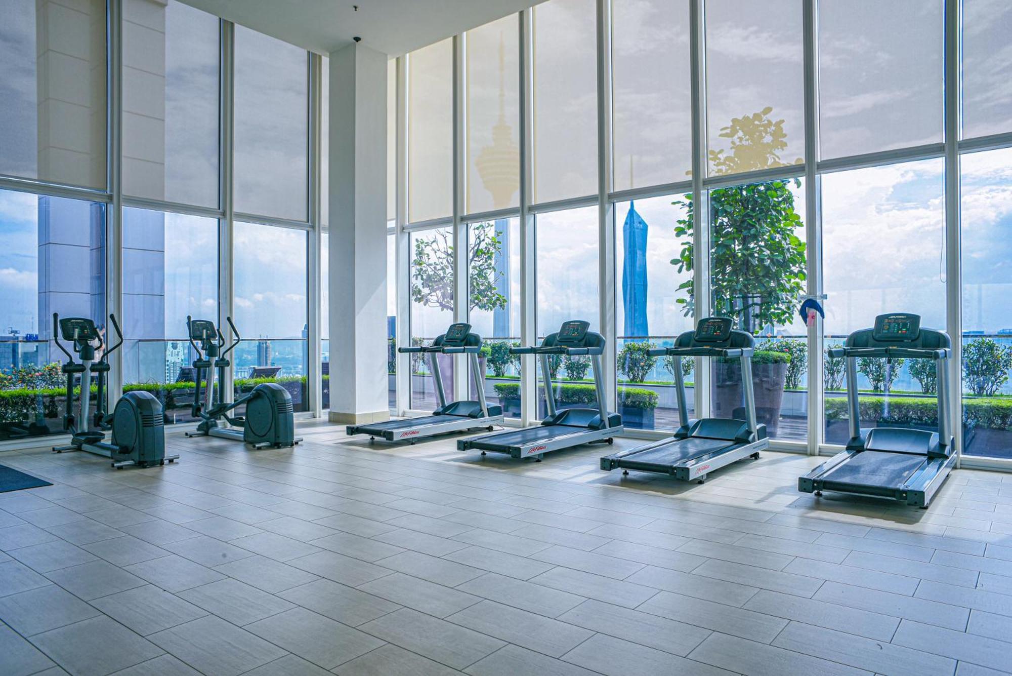 Platinum Haven In Kuala Lumpur Klcc公寓 外观 照片