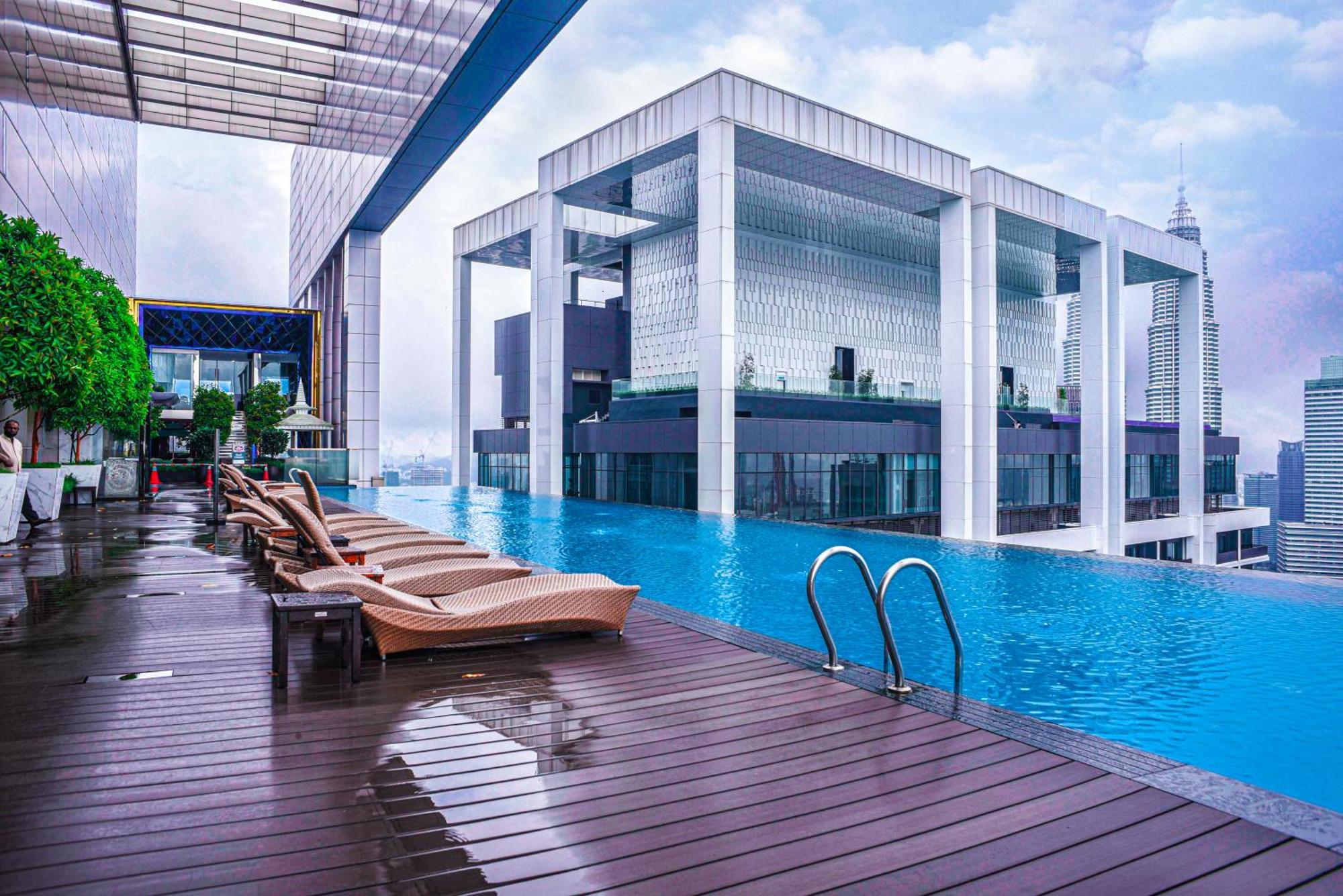 Platinum Haven In Kuala Lumpur Klcc公寓 外观 照片