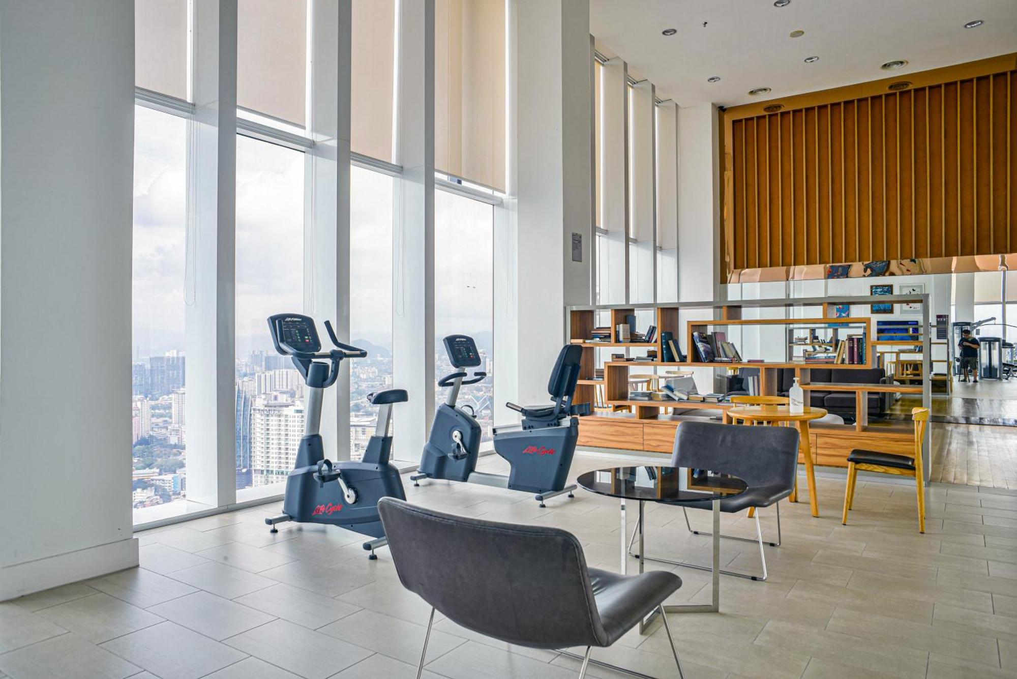 Platinum Haven In Kuala Lumpur Klcc公寓 外观 照片