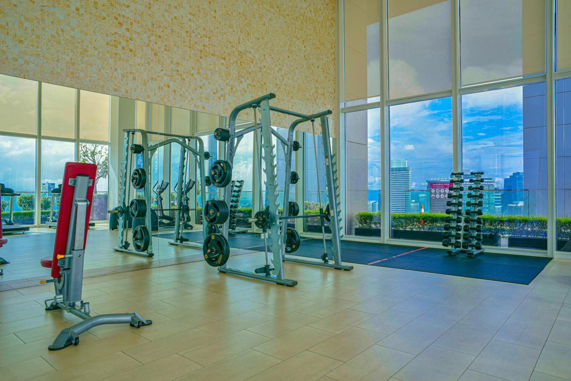 Platinum Haven In Kuala Lumpur Klcc公寓 外观 照片