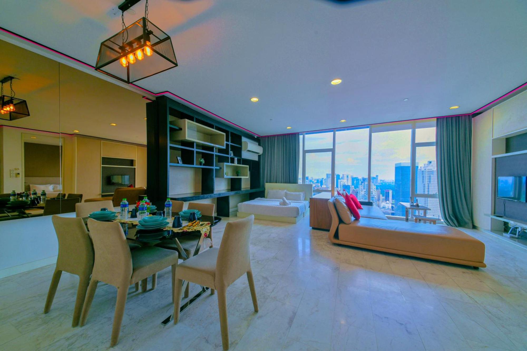 Platinum Haven In Kuala Lumpur Klcc公寓 外观 照片