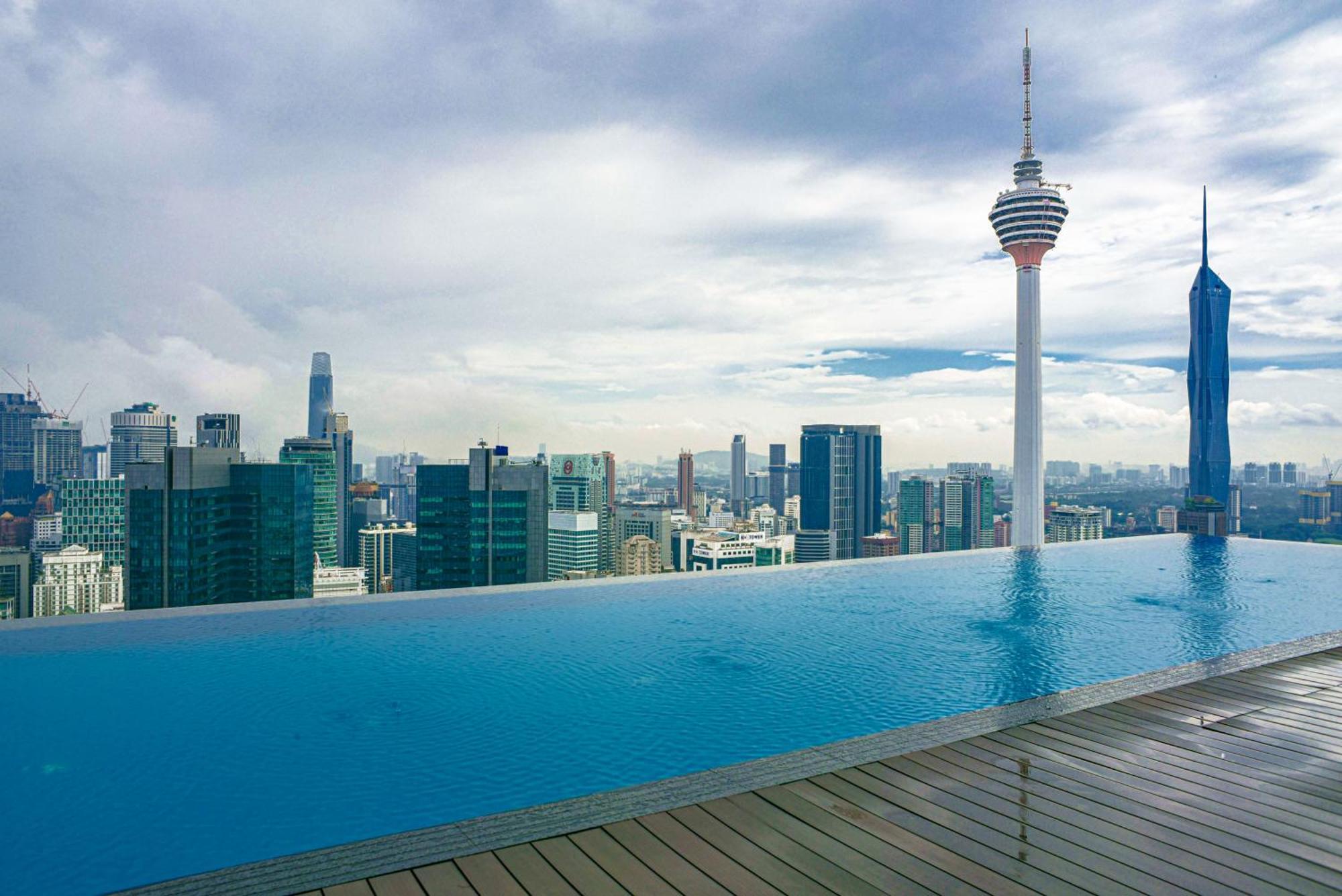 Platinum Haven In Kuala Lumpur Klcc公寓 外观 照片
