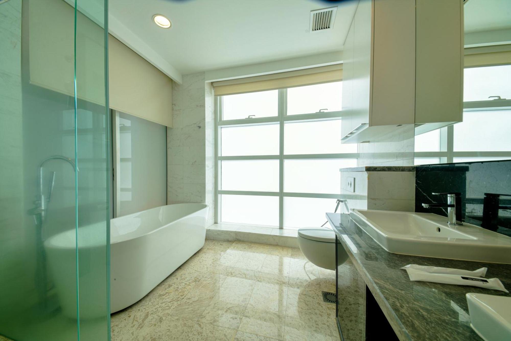 Platinum Haven In Kuala Lumpur Klcc公寓 外观 照片