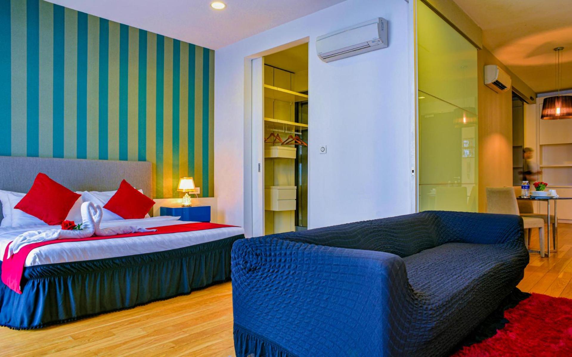 Platinum Haven In Kuala Lumpur Klcc公寓 外观 照片