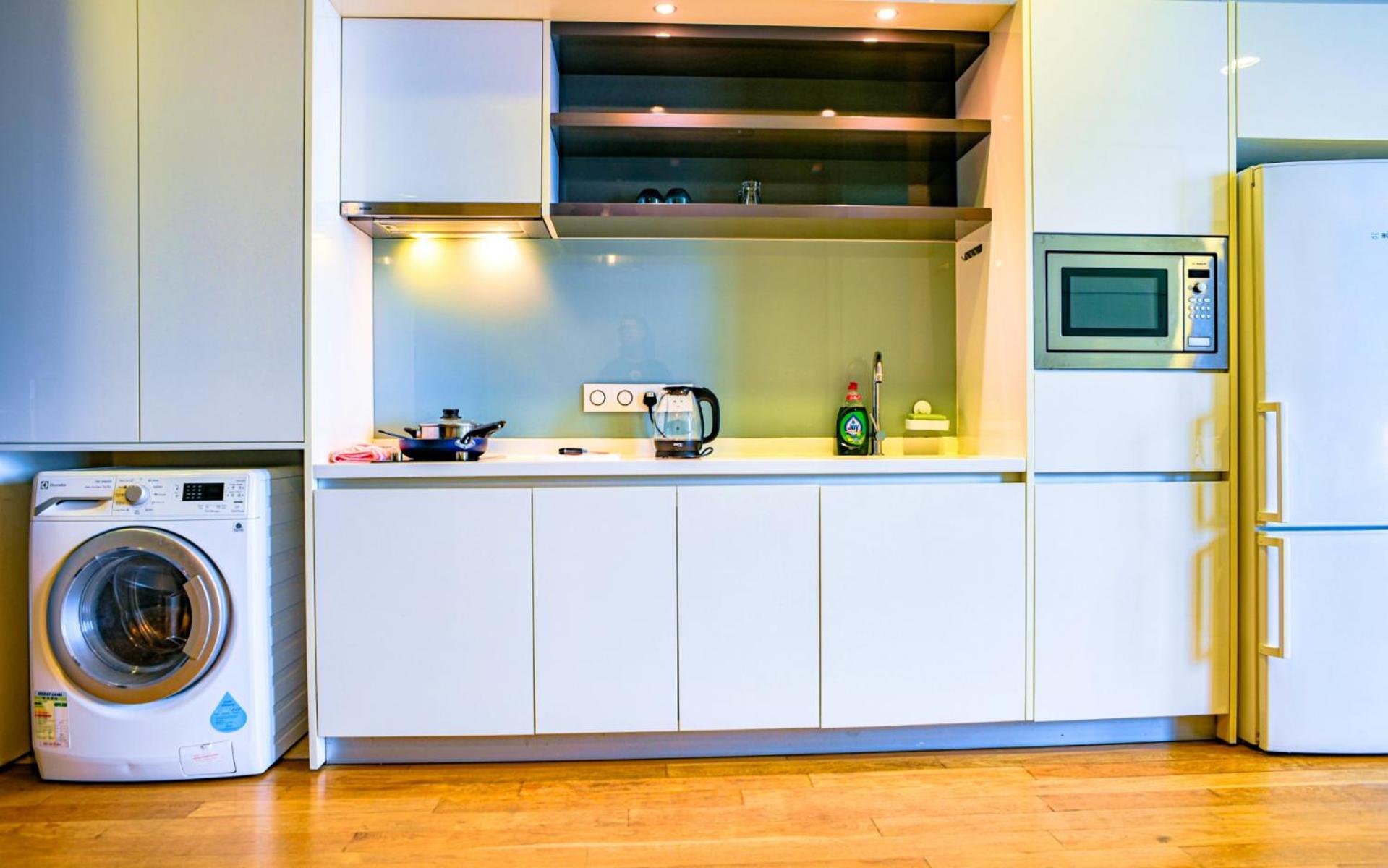 Platinum Haven In Kuala Lumpur Klcc公寓 外观 照片