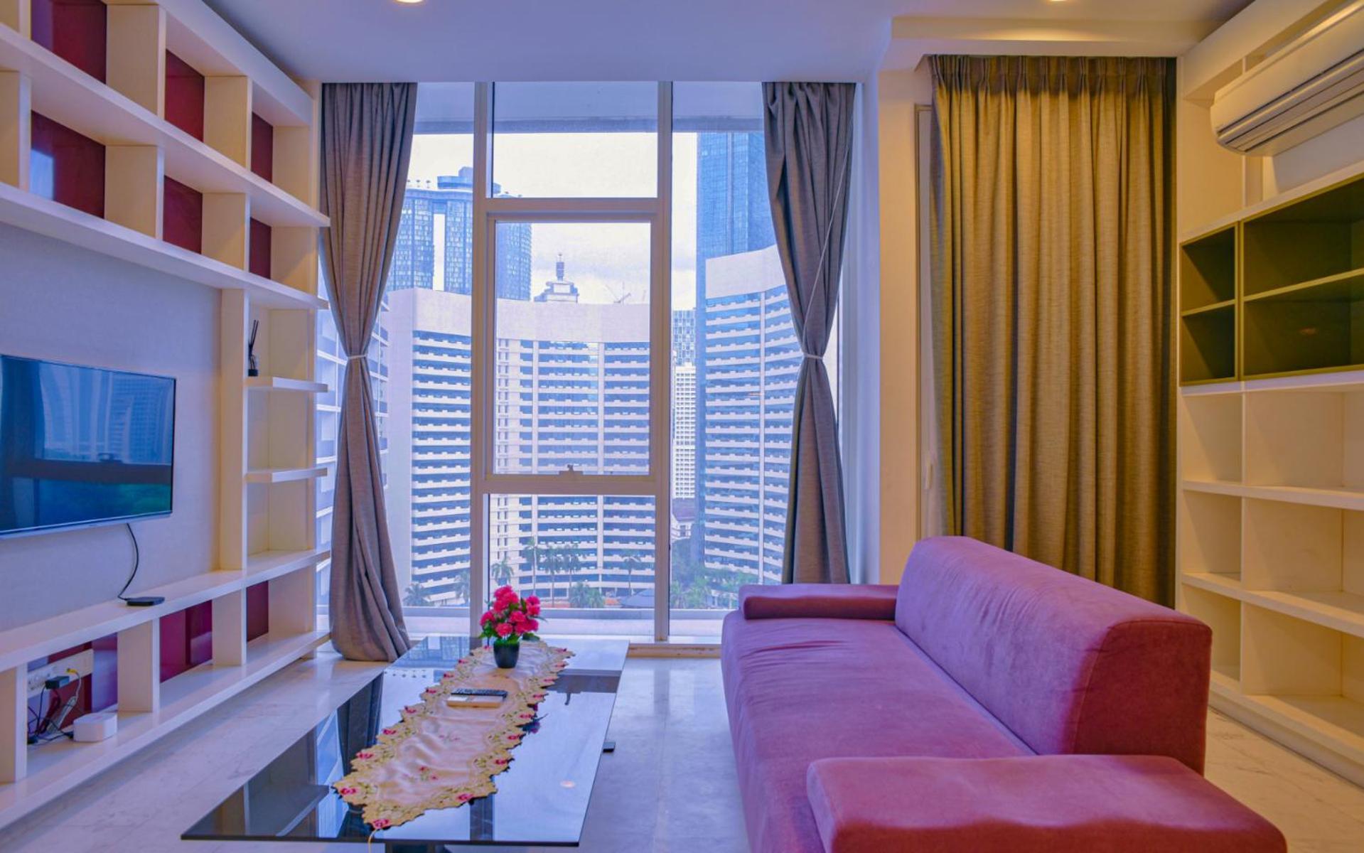 Platinum Haven In Kuala Lumpur Klcc公寓 外观 照片