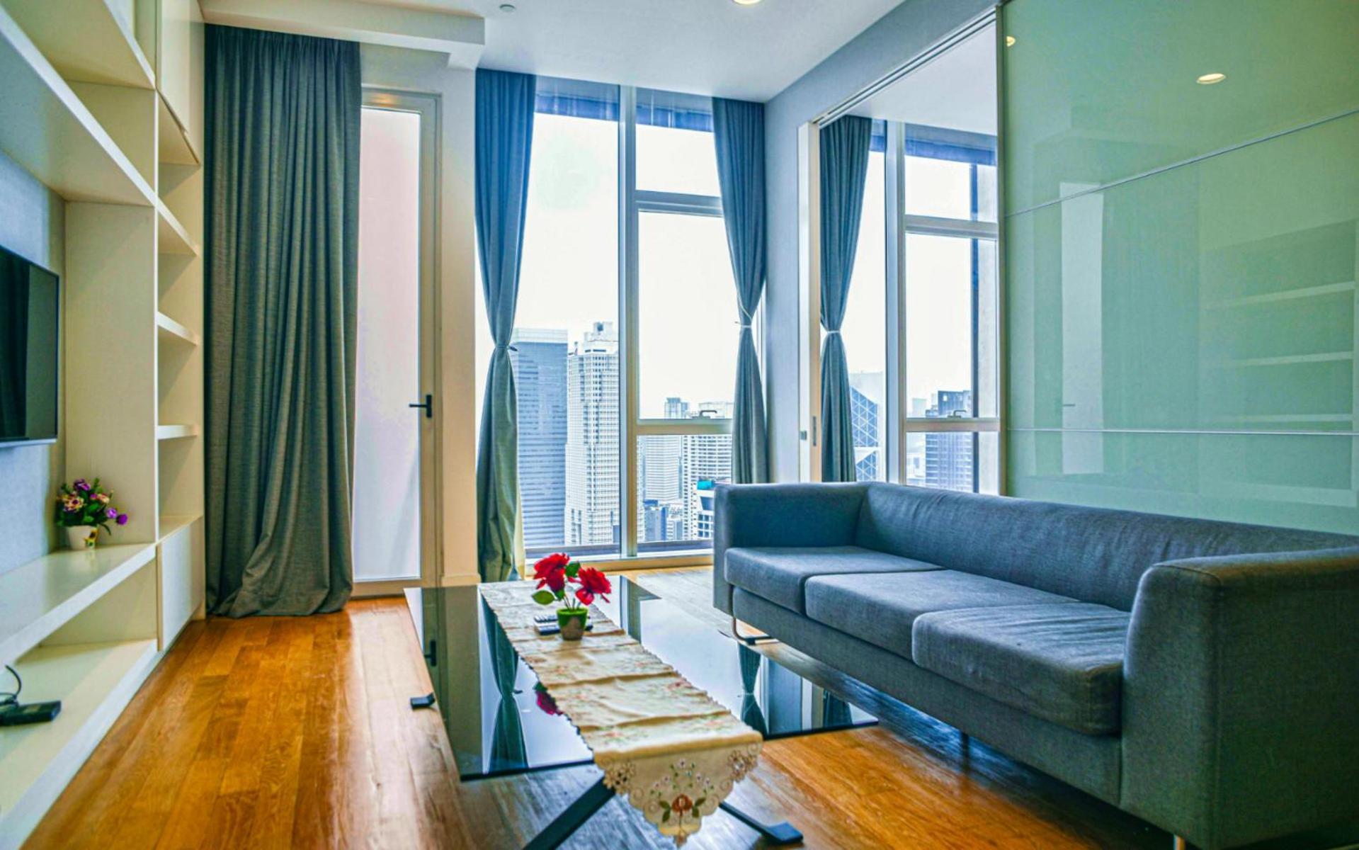 Platinum Haven In Kuala Lumpur Klcc公寓 外观 照片