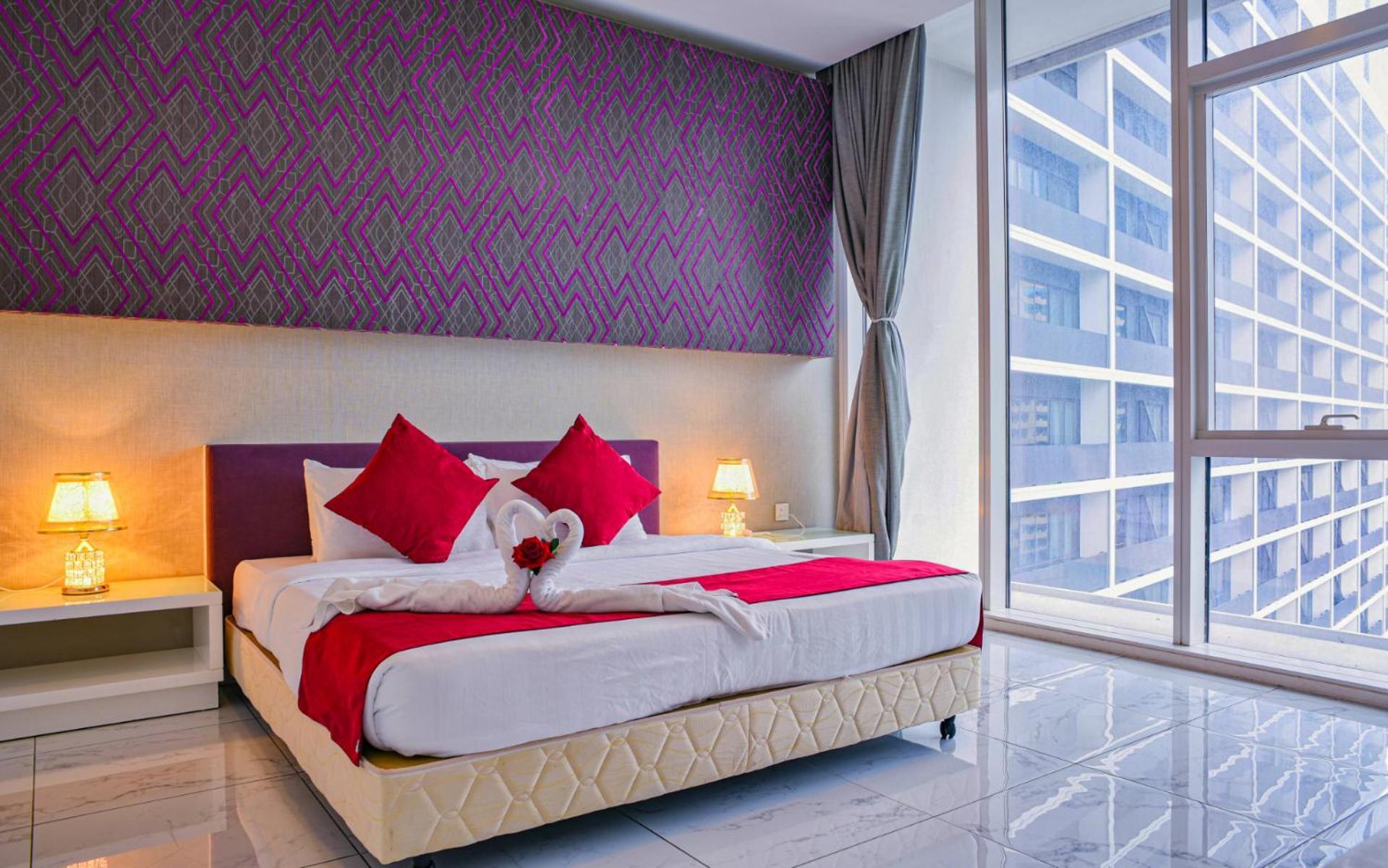 Platinum Haven In Kuala Lumpur Klcc公寓 外观 照片