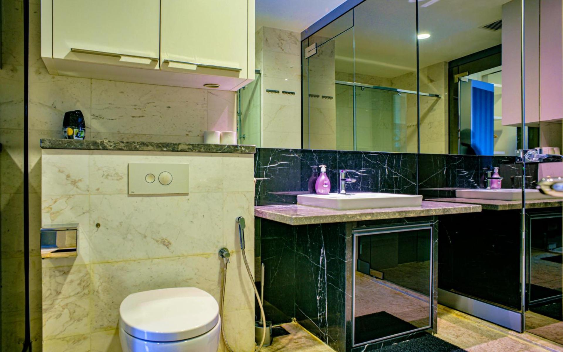 Platinum Haven In Kuala Lumpur Klcc公寓 外观 照片