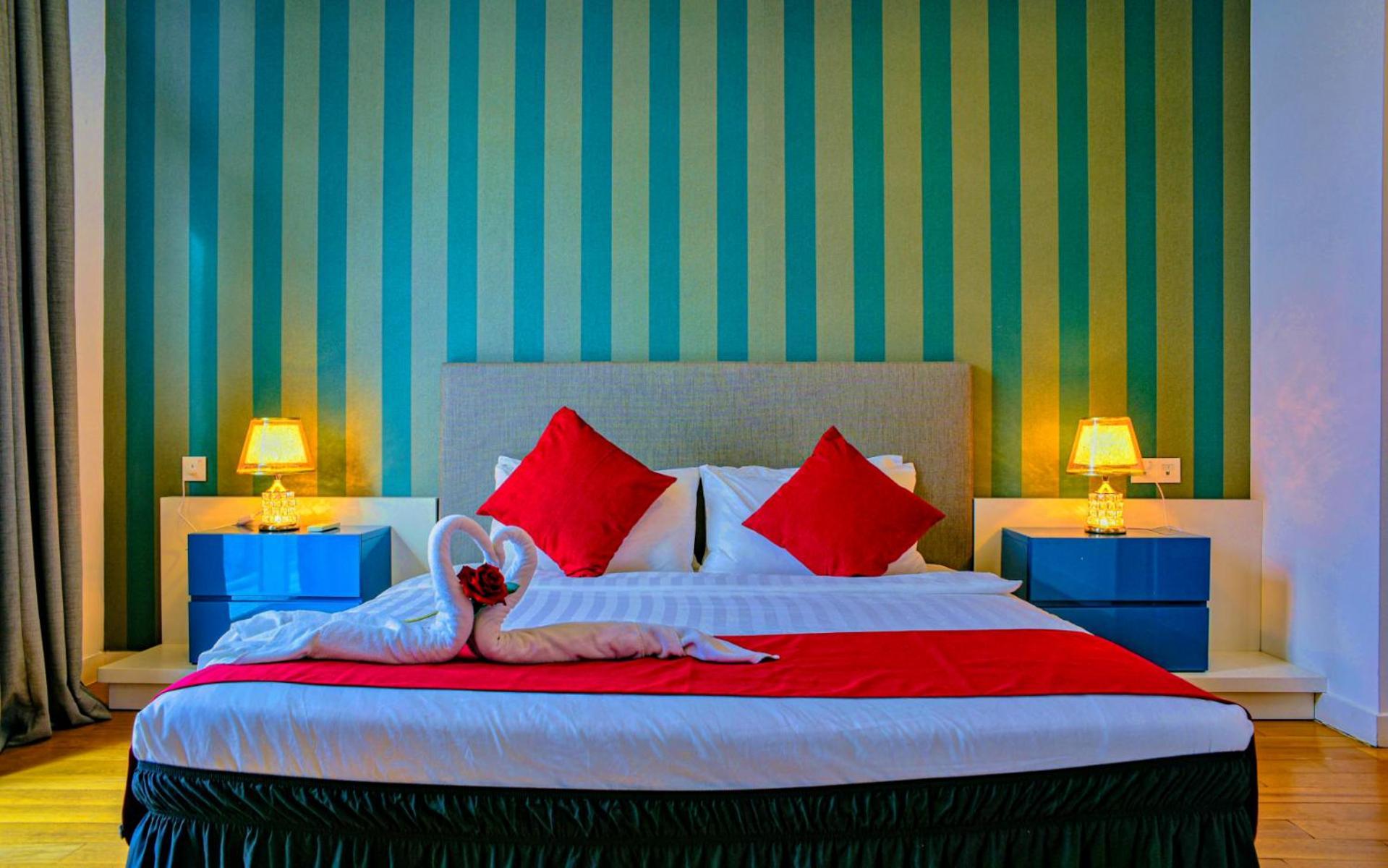 Platinum Haven In Kuala Lumpur Klcc公寓 外观 照片